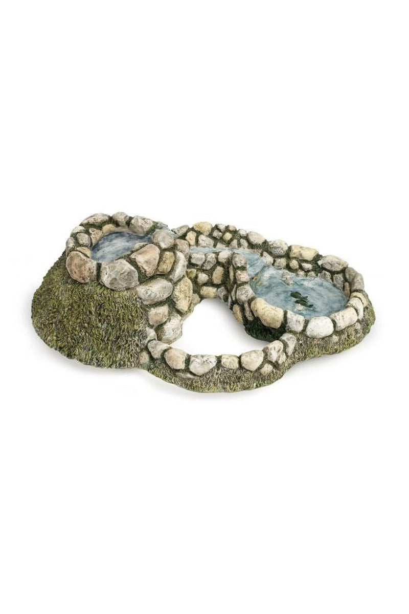 Miniature Garden Waterfall