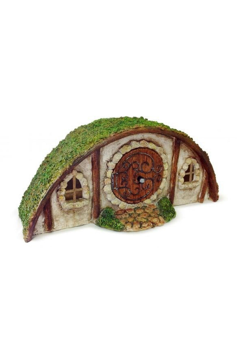 Miniature Garden Hobbit House