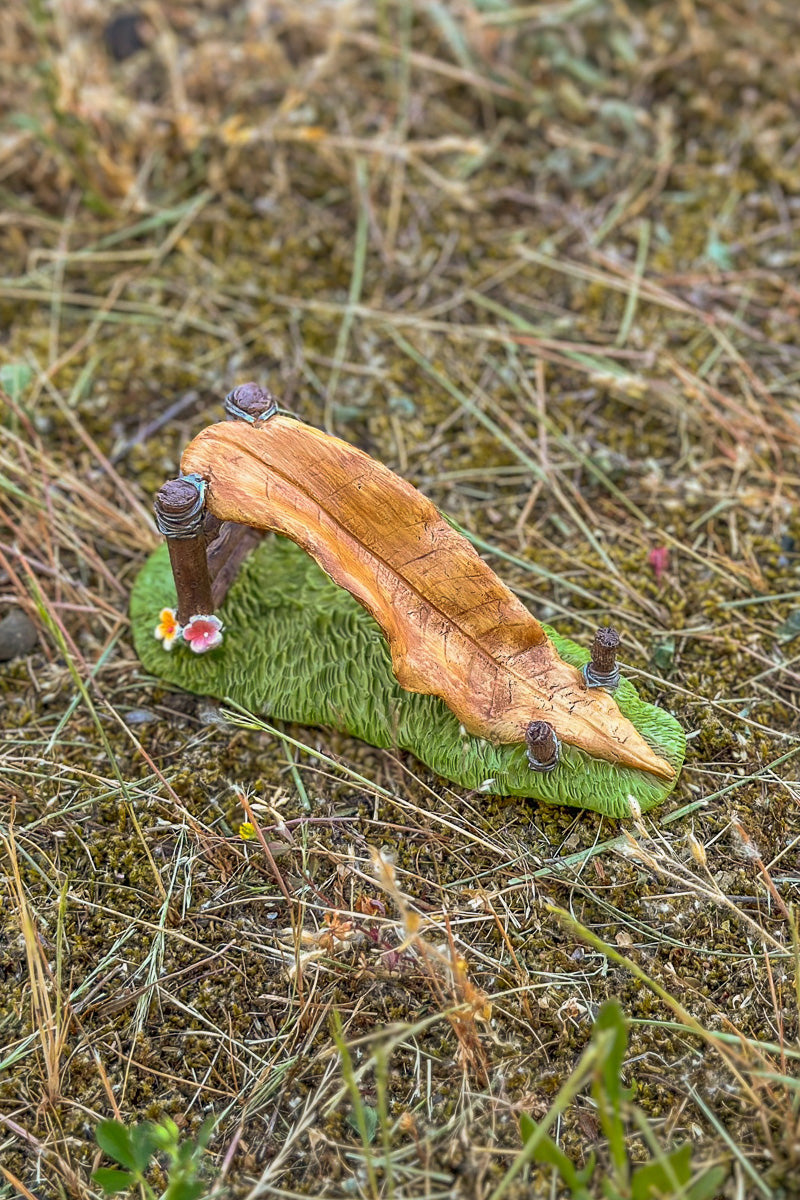 Miniature Garden Slide