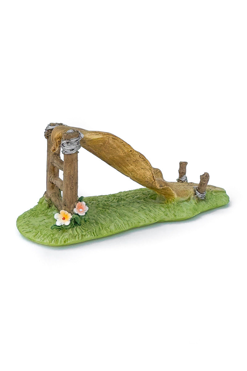Miniature Garden Slide