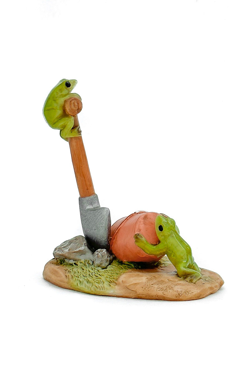 Miniature Garden Frogs Gardening
