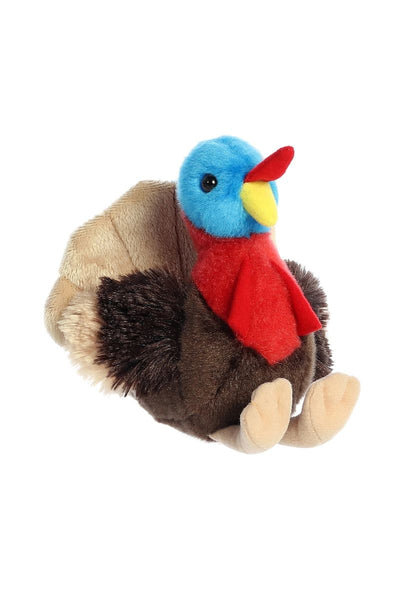 Mini Flopsie 8" Thomas Turkey