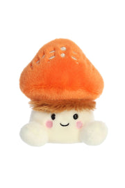 Palm Pals 5" Fabian Fluffy Mushroom