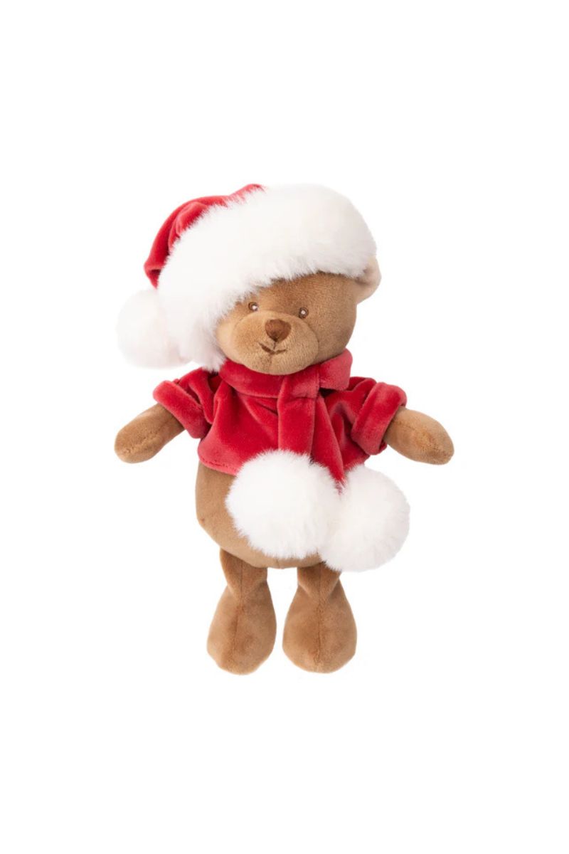 Bukowski Bears Baby Santa Dark