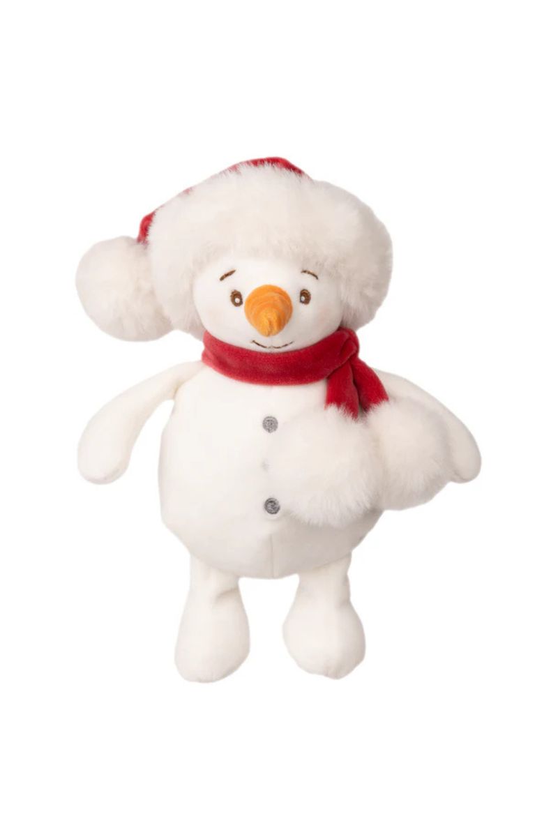 Bukowski Bears Baby Snowman