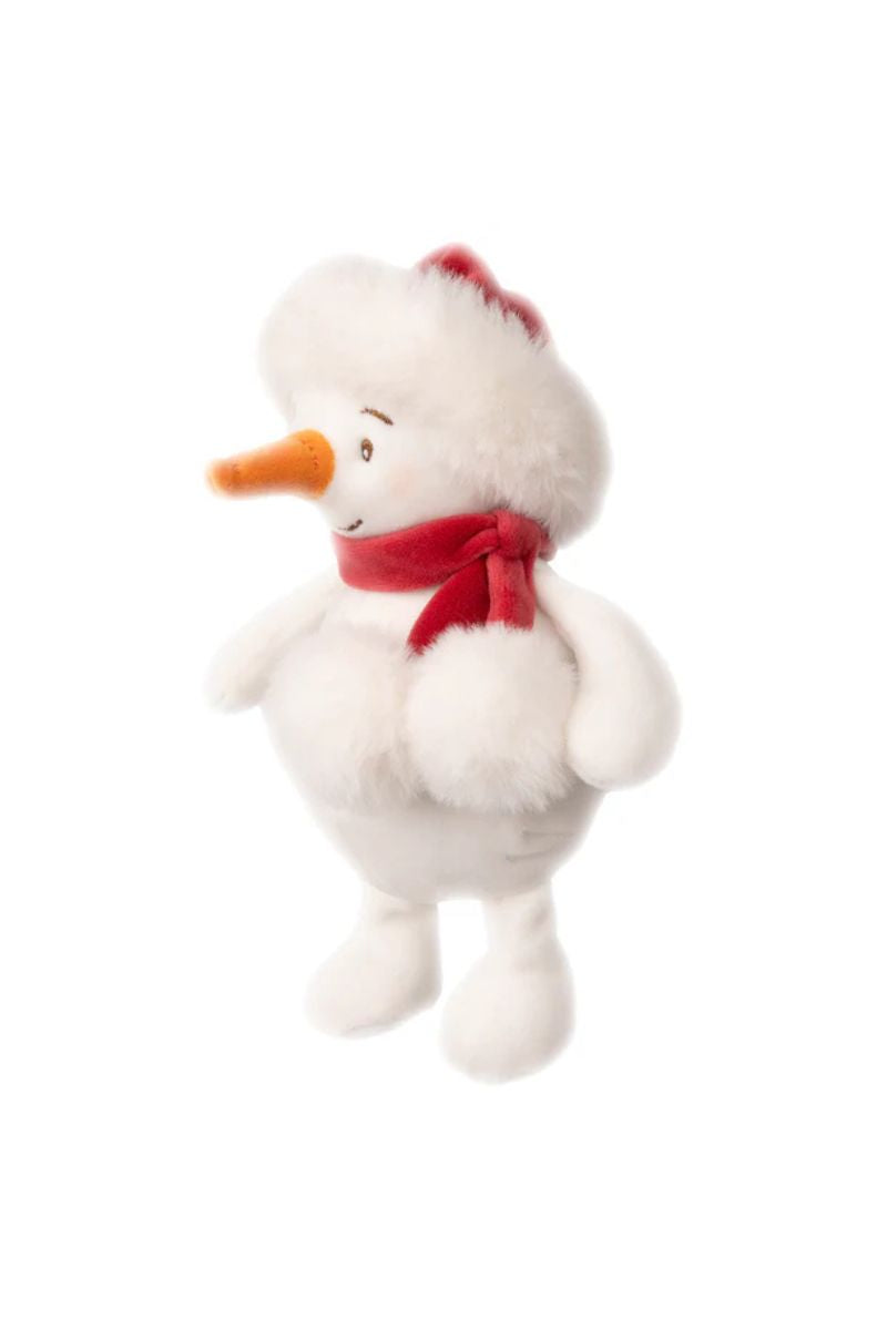 Bukowski Bears Baby Snowman