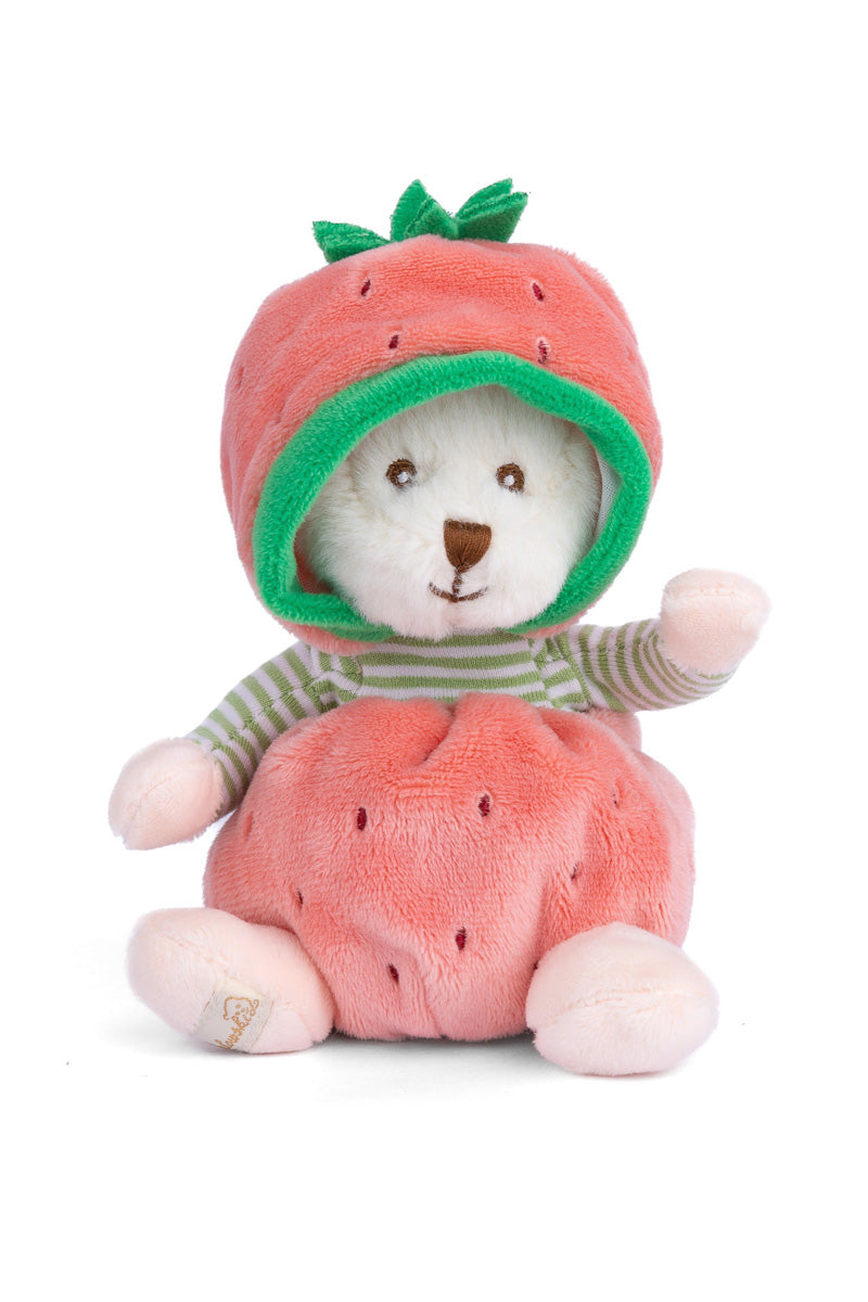 Bukowski Bears Ziggy Strawberry