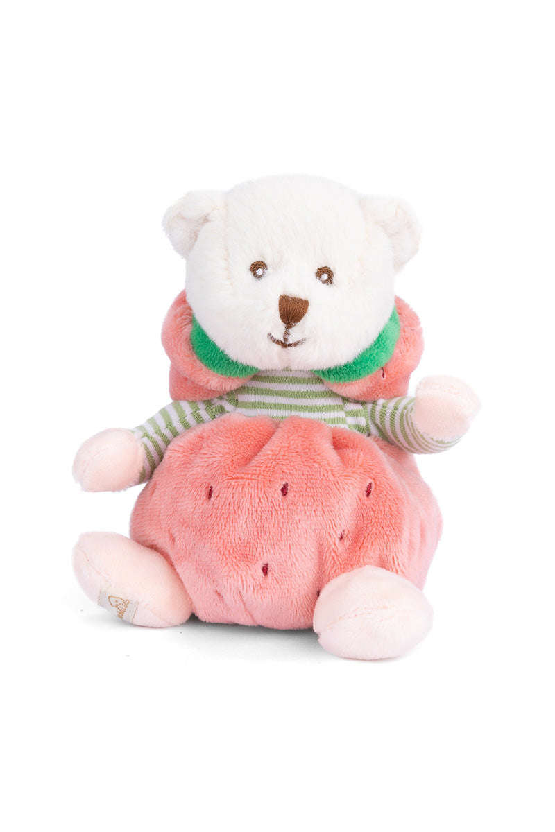 Bukowski Bears Ziggy Strawberry