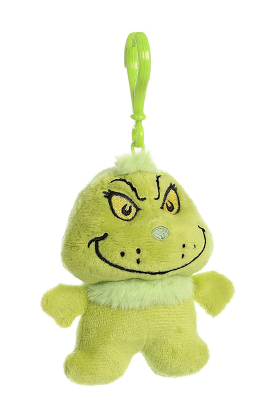 Dr. Seuss 4" Grinch Keychain