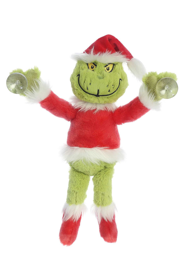 Dr. Seuss 12" Stuck On You Grinch