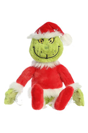 Dr. Seuss 12" Stuck On You Grinch