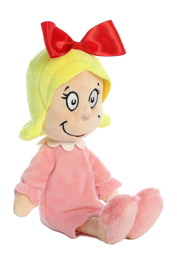 Dr. Seuss 12" Cindy-Lou Who