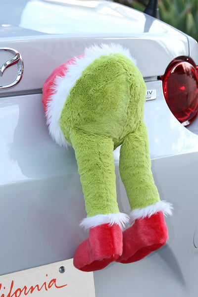 Dr. Seuss 15" Hangin' Out Grinch