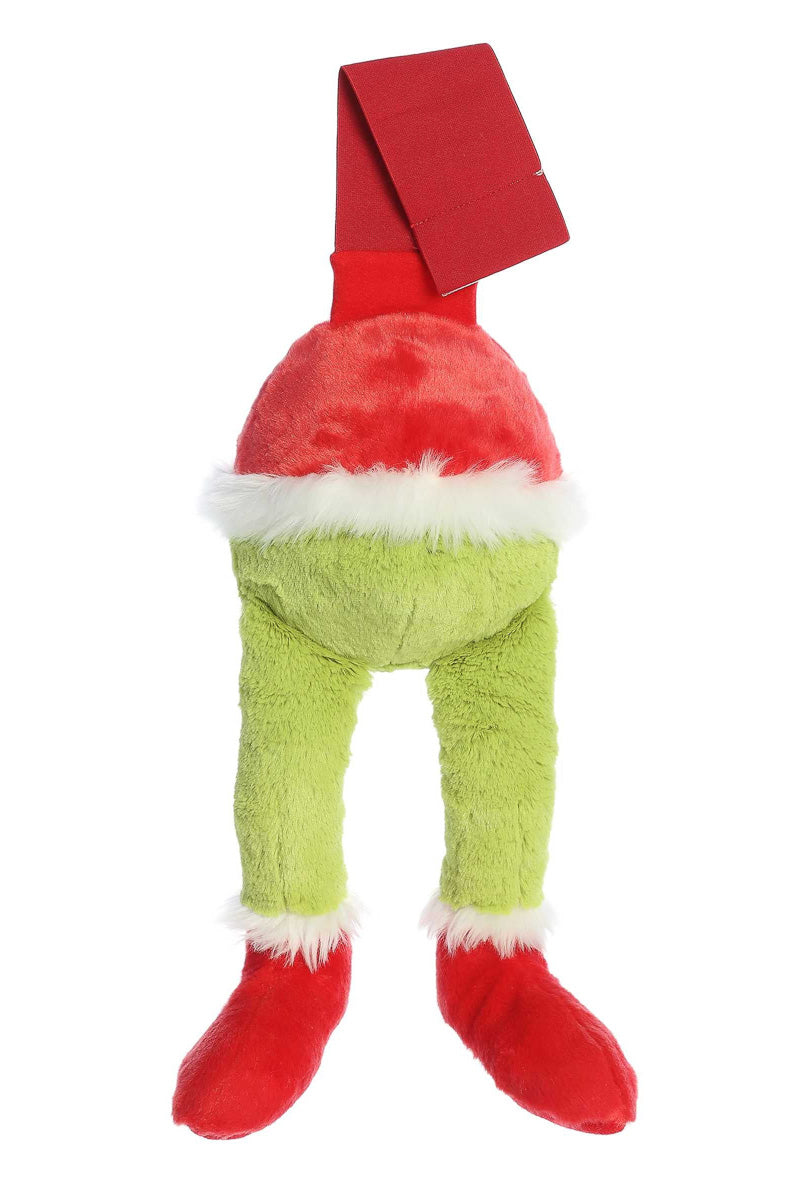 Hangin' Out Plush Grinch 15"