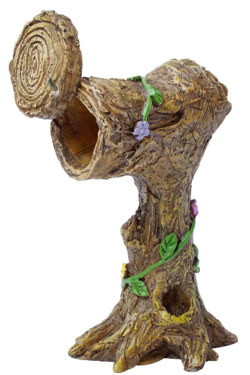 Miniature Garden Branch Mailbox