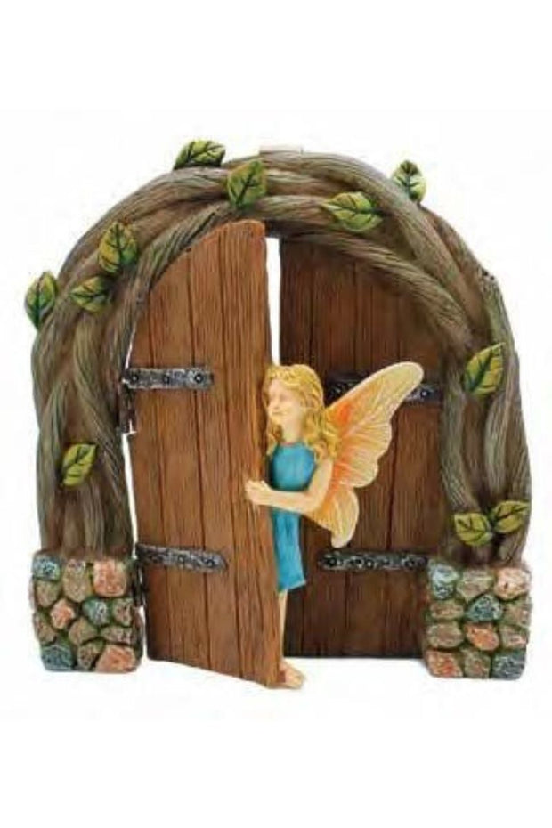 Peek-a-Boo Fairy Doorway