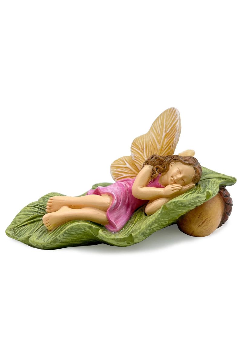 Miniature Garden Quiet Nap