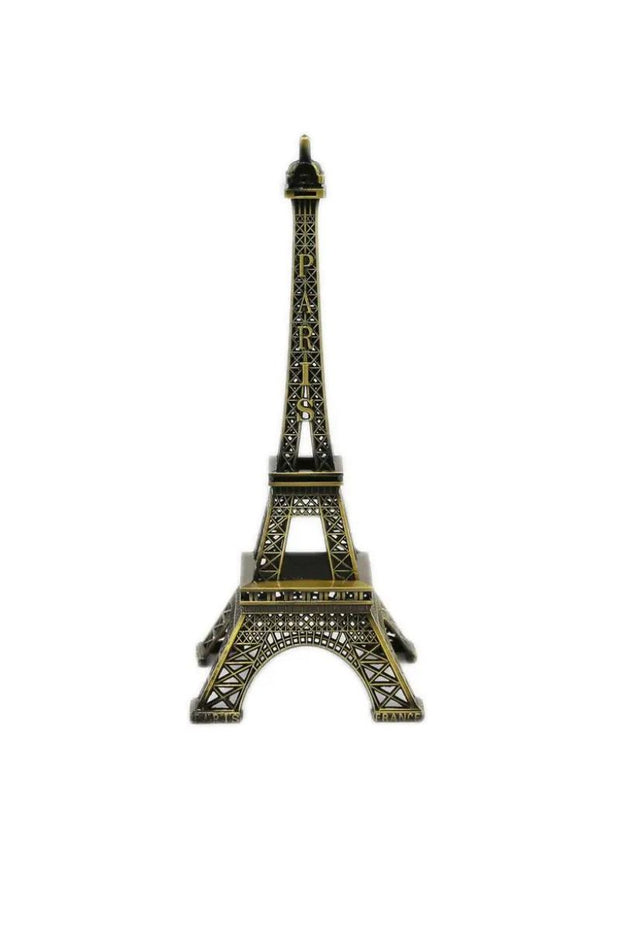 Mini Copper Eiffel Tower 1.2" x 2.9"