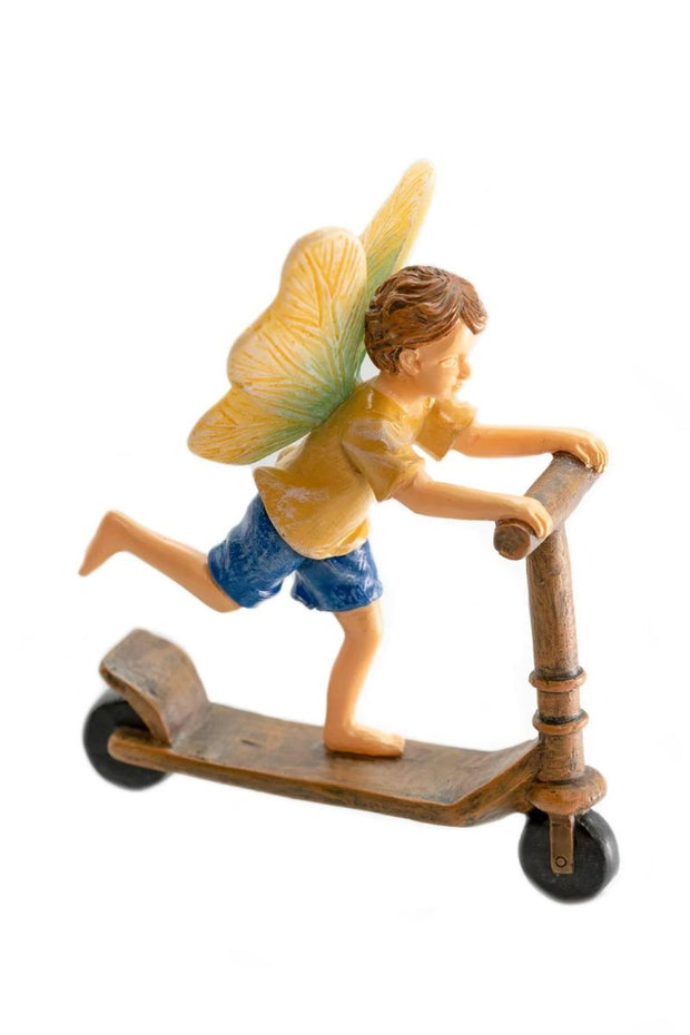 FAIRY GDN, SCOOTER