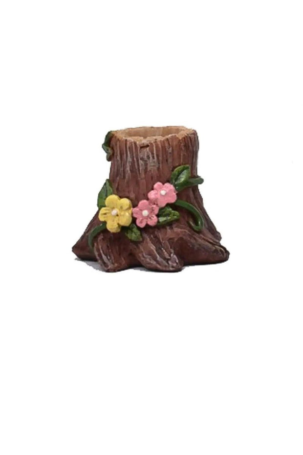 Touch of Nature Miniature Tree Trunk 2"