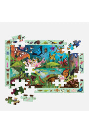 Mudpuppy Bugs & Butterflies Search & Find Puzzle 64 pc