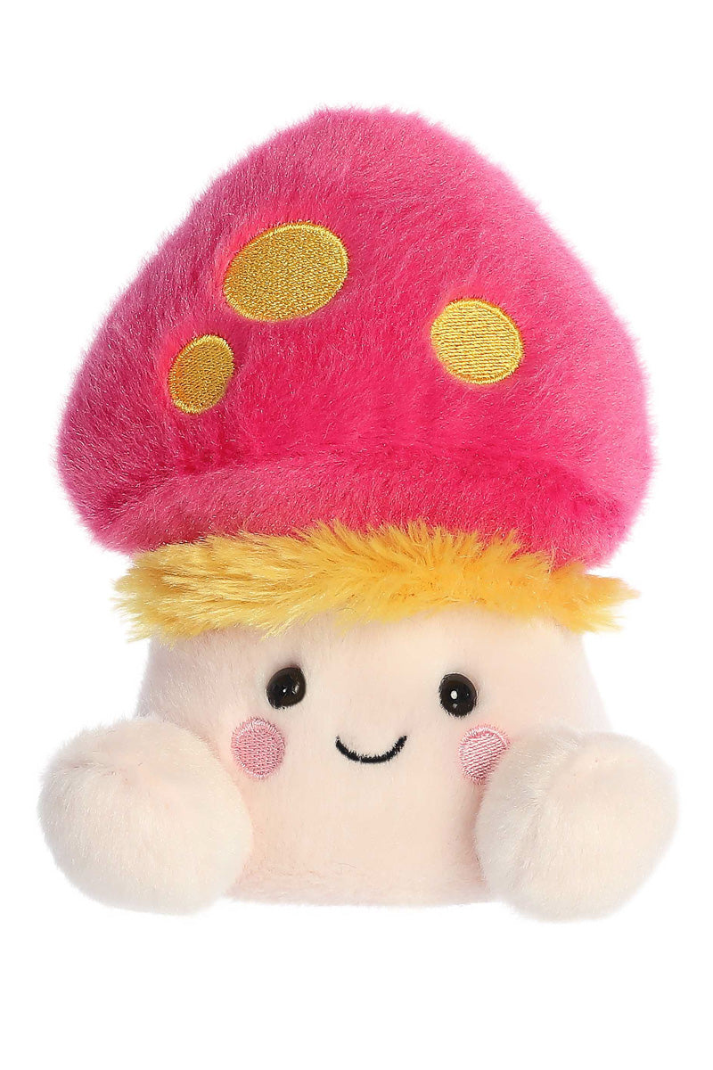 Palm Pals 5" Favio Fluffy Mushroom