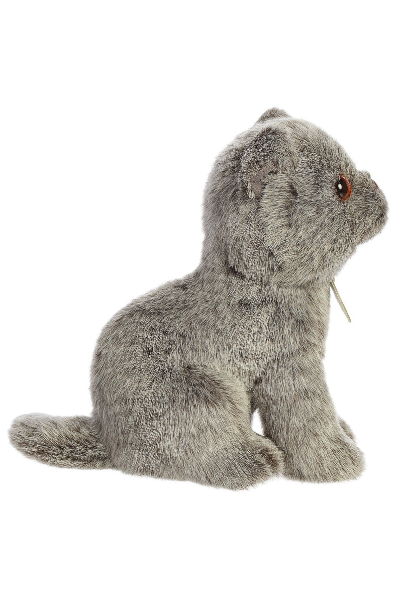 Miyoni 9" Scottish Fold Cat