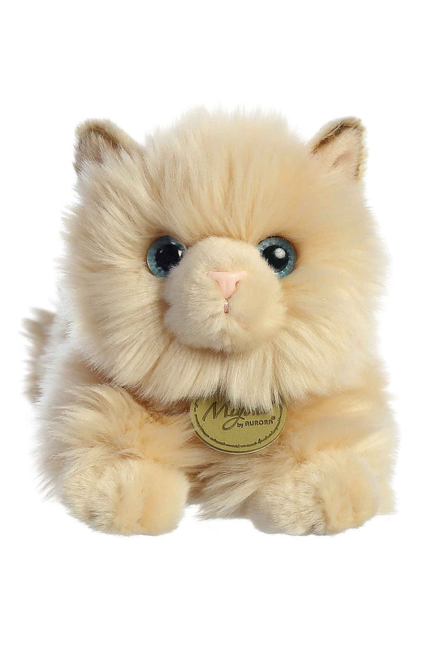 Miyoni 8.5" Persian Cat