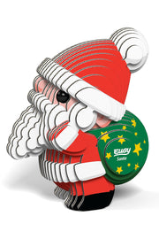 EUGY 3D Puzzle Santa