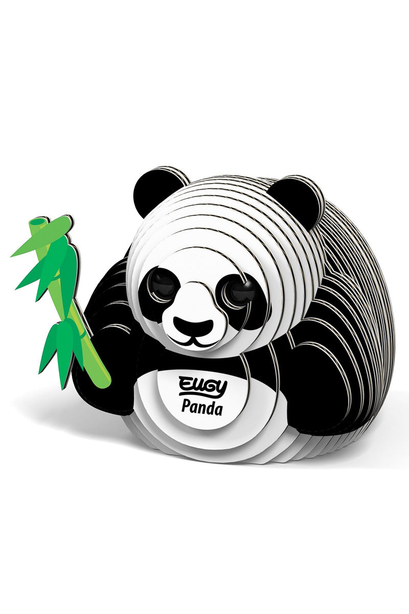 EUGY 3D Puzzle Panda