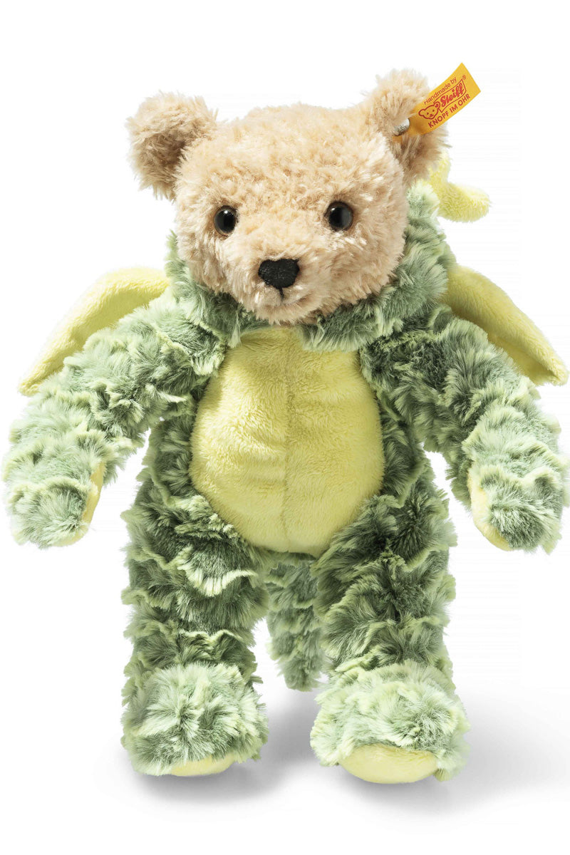 Steiff Teddy Bear with Dragon Hoodie