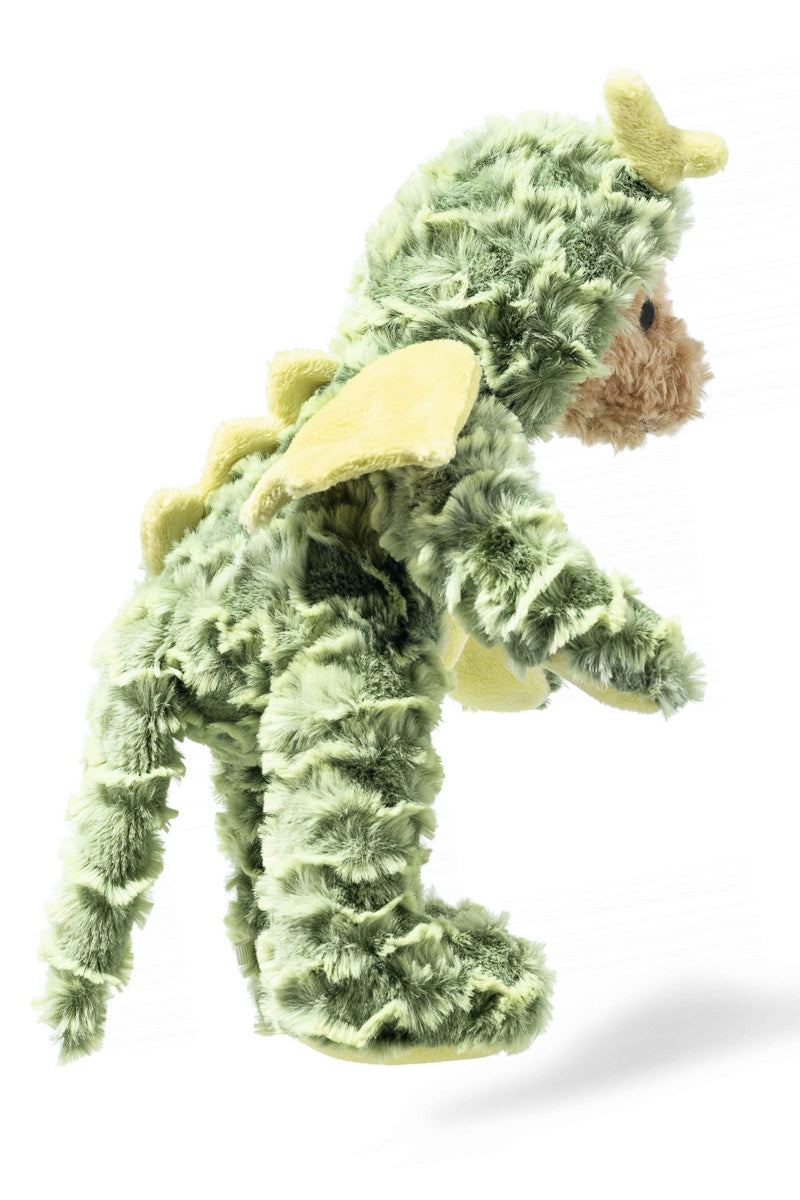 Steiff Teddy Bear with Dragon Hoodie