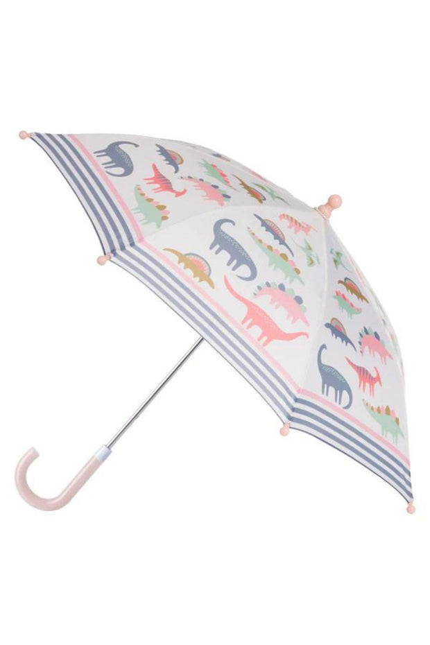 Stephen Joseph Umbrella Pink Dino