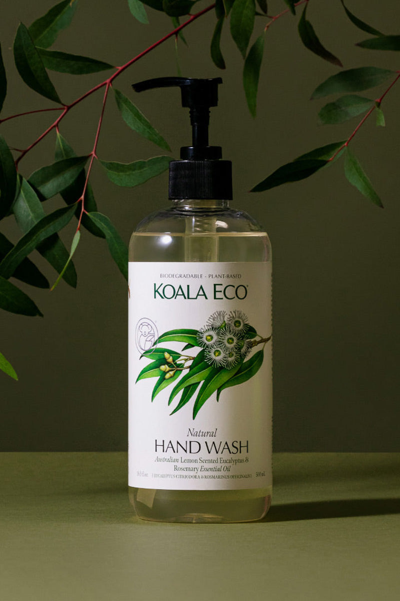 Koala Eco Natural Hand Wash 16 oz