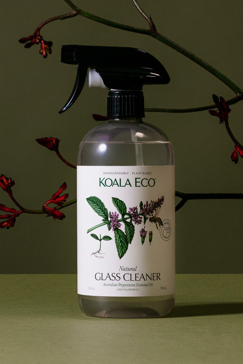 Koala Eco Natural Glass Cleaner 33 oz