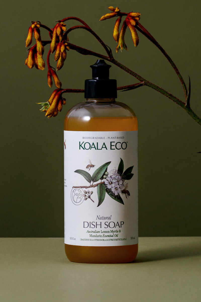 Koala Eco Natural Dish Soap 16 oz