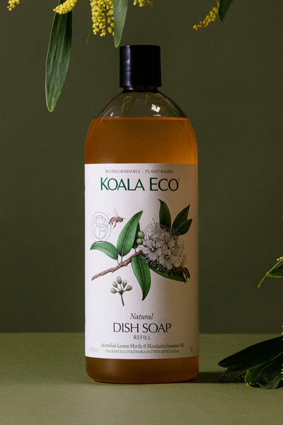 Koala Eco Natural Dish Soap 33 oz