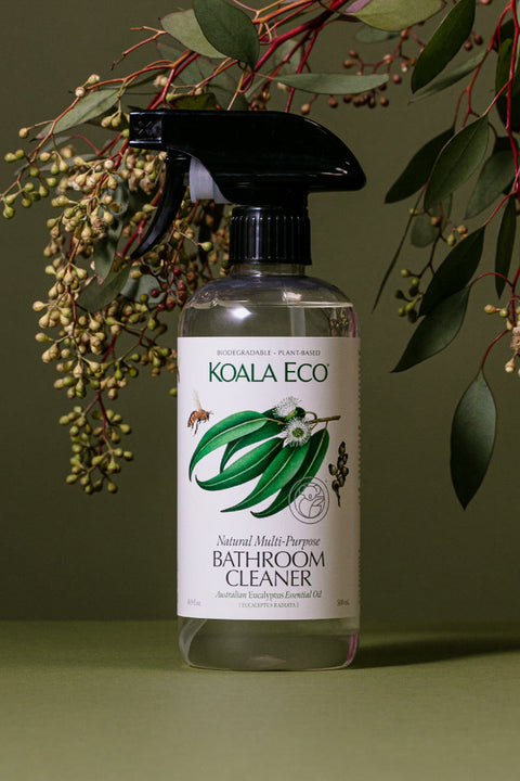 Koala Eco Natural Multi-Purpose Bathroom Cleaner 16 oz