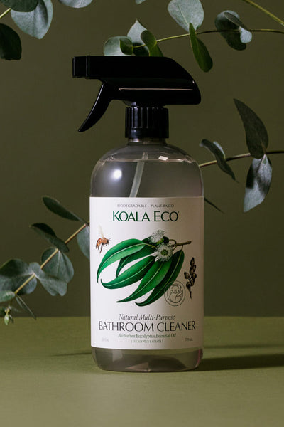 Koala Eco Natural Multi-Purpose Bathroom Cleaner 33 oz