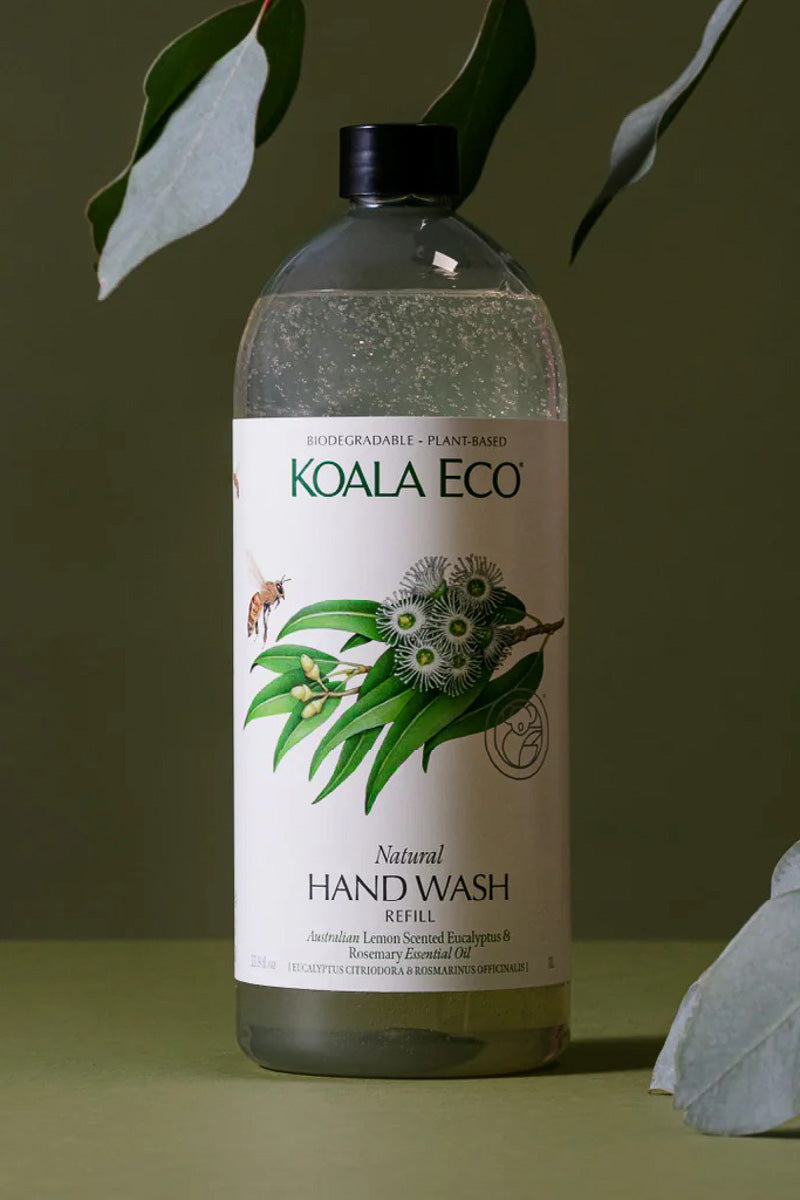 Koala Eco Natural Hand Wash Refill 33 oz