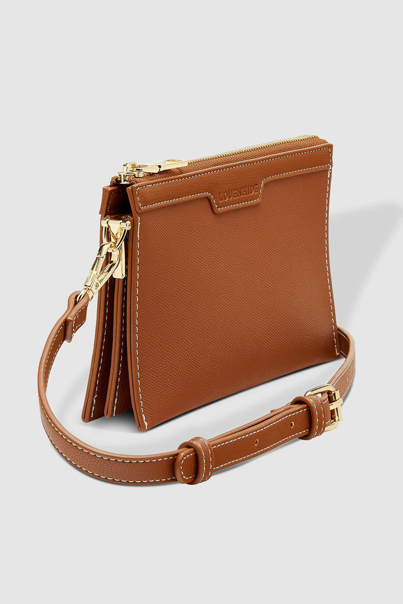 CROSSBODY, MISHA TAN