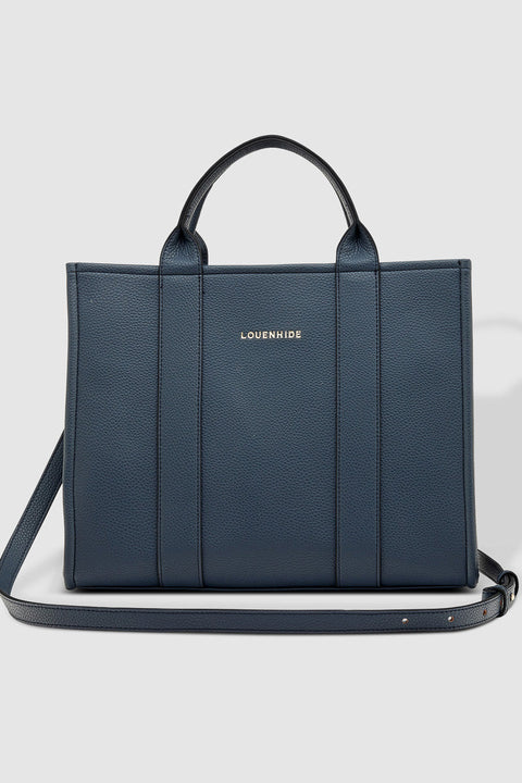 TOTE, MANHATTAN STEEL BLUE