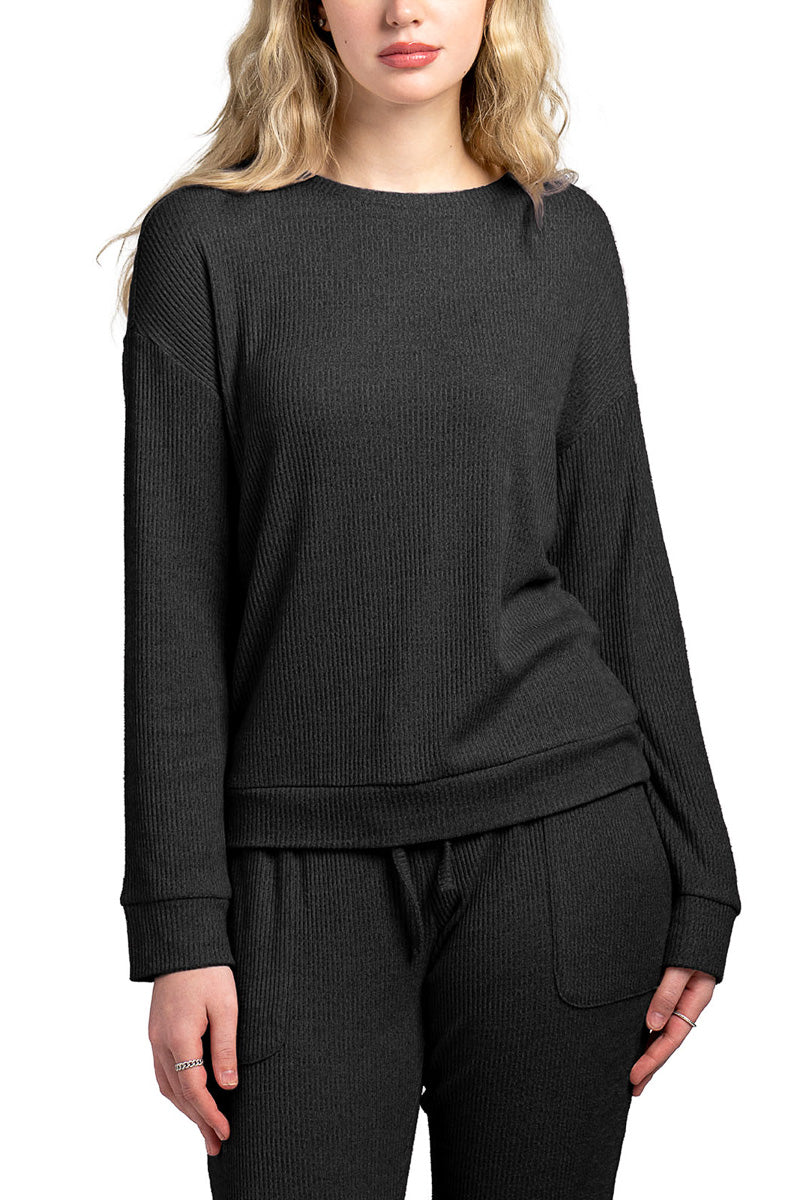 Cuddleblend Sweater Black Small