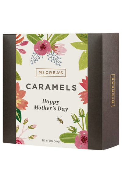 CANDY MOMS DAY CARAMEL GIFT