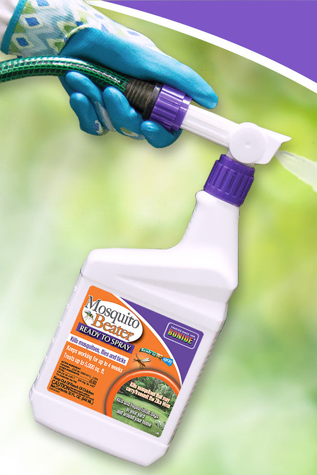 Mosquito Beater® | Ready to Spray