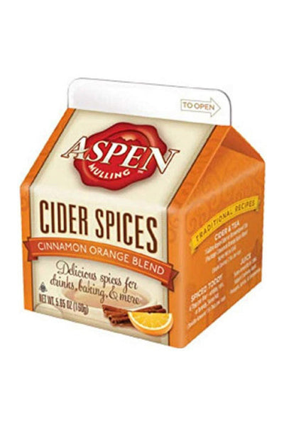 Aspen Mulling | Cinnamon Orange Spice Blend