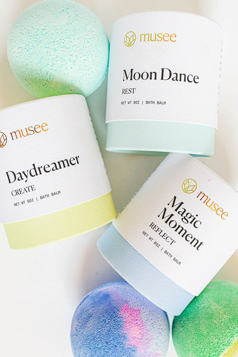 Musee Bath Balm Daydreamer Therapy
