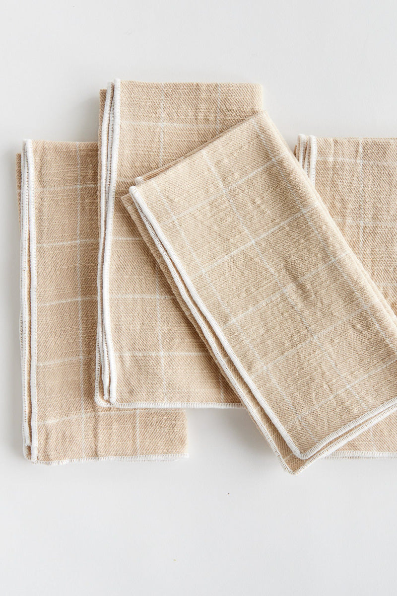 Avery Dinner Napkins Set of 4