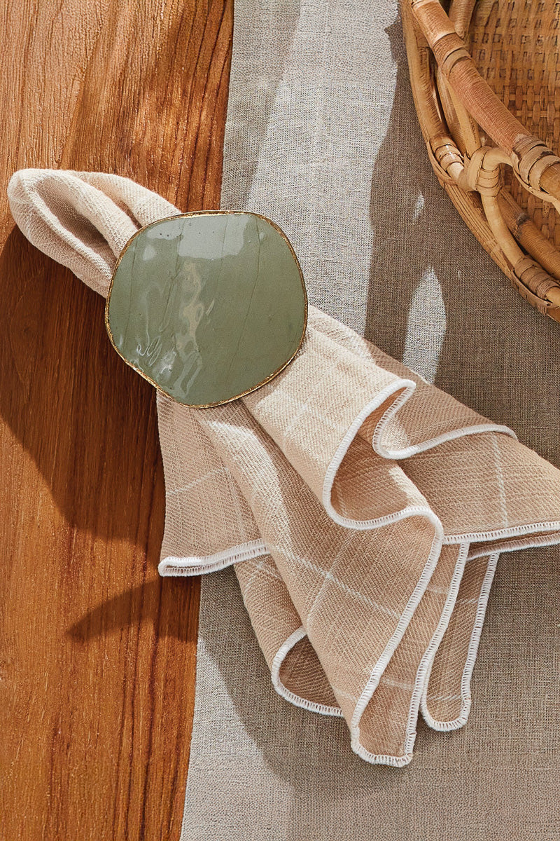 Avery Dinner Napkins Set of 4