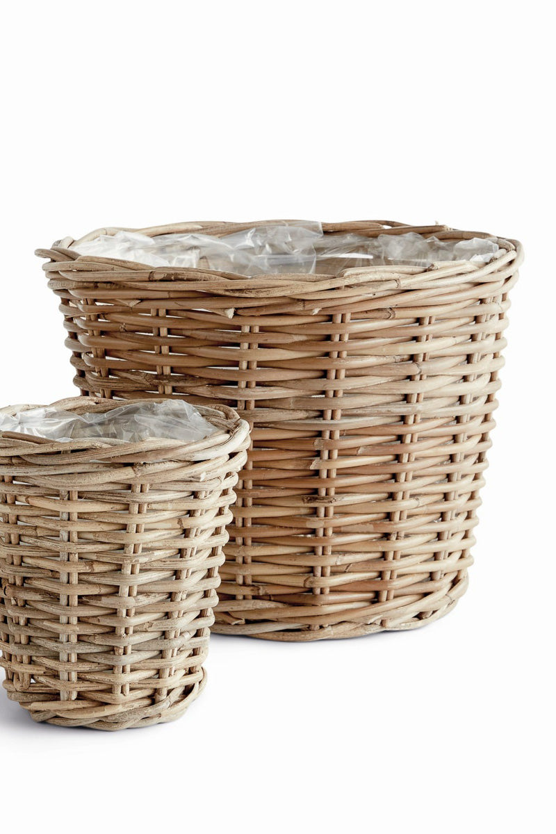 Normandy Tapered Planter Basket Large